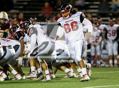 Thumbnail 3 in Simi Valley vs. Norte Vista (CIF SS D10 Quarterfinal) photogallery.