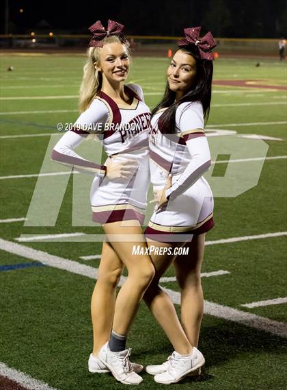 Thumbnail 2 in Simi Valley vs. Norte Vista (CIF SS D10 Quarterfinal) photogallery.