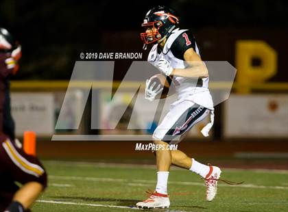 Thumbnail 3 in Simi Valley vs. Norte Vista (CIF SS D10 Quarterfinal) photogallery.