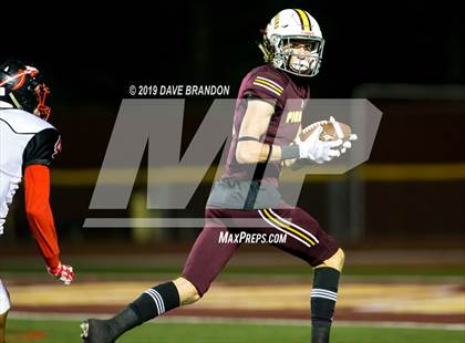 Thumbnail 2 in Simi Valley vs. Norte Vista (CIF SS D10 Quarterfinal) photogallery.