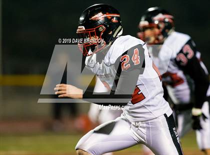 Thumbnail 3 in Simi Valley vs. Norte Vista (CIF SS D10 Quarterfinal) photogallery.