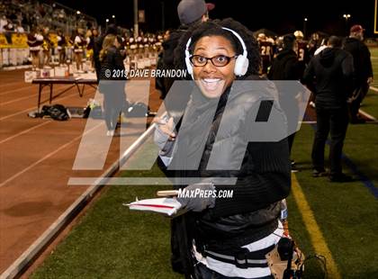 Thumbnail 3 in Simi Valley vs. Norte Vista (CIF SS D10 Quarterfinal) photogallery.