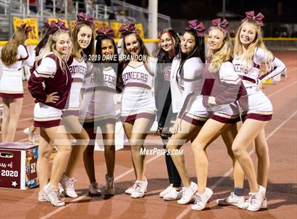 Thumbnail 1 in Simi Valley vs. Norte Vista (CIF SS D10 Quarterfinal) photogallery.