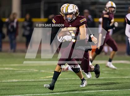 Thumbnail 3 in Simi Valley vs. Norte Vista (CIF SS D10 Quarterfinal) photogallery.