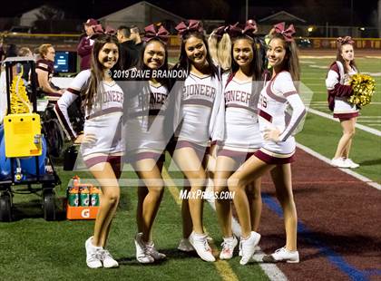 Thumbnail 1 in Simi Valley vs. Norte Vista (CIF SS D10 Quarterfinal) photogallery.