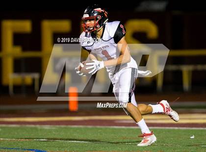 Thumbnail 2 in Simi Valley vs. Norte Vista (CIF SS D10 Quarterfinal) photogallery.
