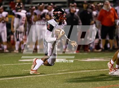 Thumbnail 1 in Simi Valley vs. Norte Vista (CIF SS D10 Quarterfinal) photogallery.