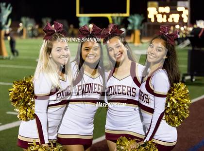 Thumbnail 1 in Simi Valley vs. Norte Vista (CIF SS D10 Quarterfinal) photogallery.