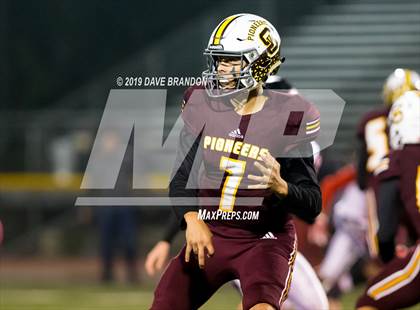 Thumbnail 3 in Simi Valley vs. Norte Vista (CIF SS D10 Quarterfinal) photogallery.