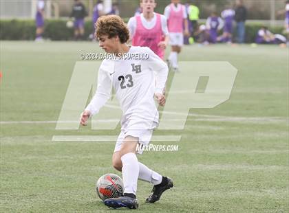 Thumbnail 2 in Laguna Hills vs. Sage Hill (Hawks Invitational) photogallery.