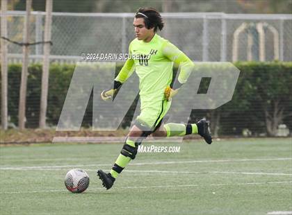 Thumbnail 1 in Laguna Hills vs. Sage Hill (Hawks Invitational) photogallery.