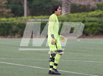Thumbnail 2 in Laguna Hills vs. Sage Hill (Hawks Invitational) photogallery.