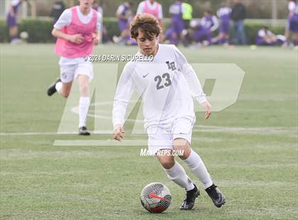Thumbnail 1 in Laguna Hills vs. Sage Hill (Hawks Invitational) photogallery.