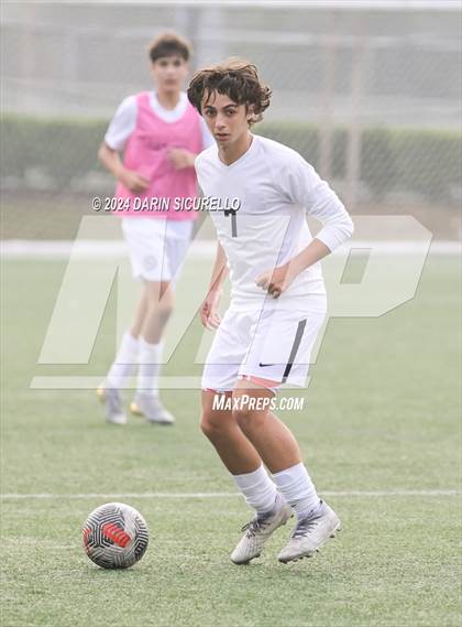 Thumbnail 1 in Laguna Hills vs. Sage Hill (Hawks Invitational) photogallery.