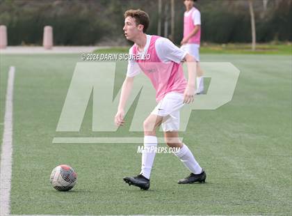 Thumbnail 2 in Laguna Hills vs. Sage Hill (Hawks Invitational) photogallery.