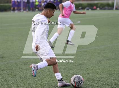 Thumbnail 2 in Laguna Hills vs. Sage Hill (Hawks Invitational) photogallery.