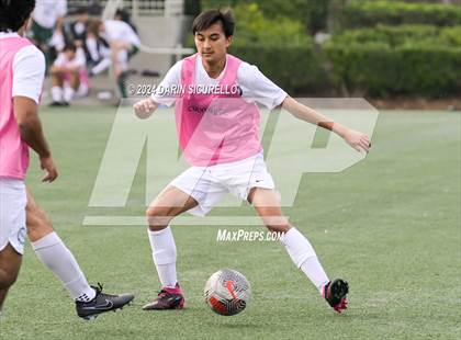 Thumbnail 3 in Laguna Hills vs. Sage Hill (Hawks Invitational) photogallery.