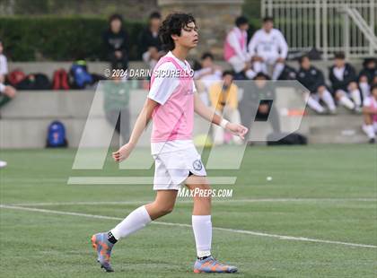 Thumbnail 1 in Laguna Hills vs. Sage Hill (Hawks Invitational) photogallery.