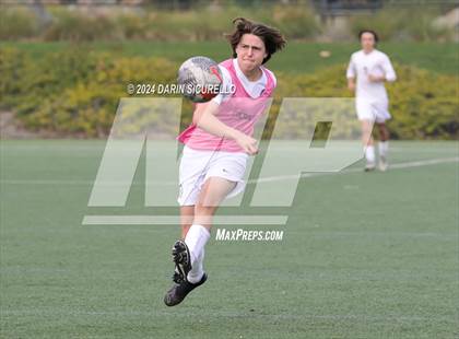 Thumbnail 2 in Laguna Hills vs. Sage Hill (Hawks Invitational) photogallery.
