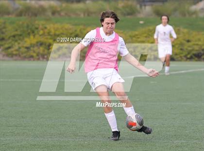 Thumbnail 3 in Laguna Hills vs. Sage Hill (Hawks Invitational) photogallery.