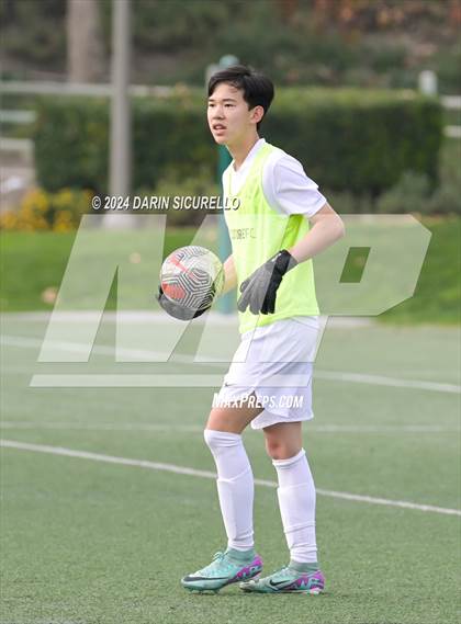 Thumbnail 1 in Laguna Hills vs. Sage Hill (Hawks Invitational) photogallery.