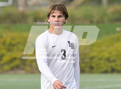 Thumbnail 2 in Laguna Hills vs. Sage Hill (Hawks Invitational) photogallery.