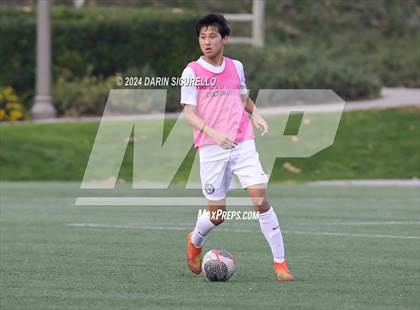 Thumbnail 1 in Laguna Hills vs. Sage Hill (Hawks Invitational) photogallery.