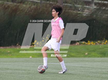 Thumbnail 3 in Laguna Hills vs. Sage Hill (Hawks Invitational) photogallery.