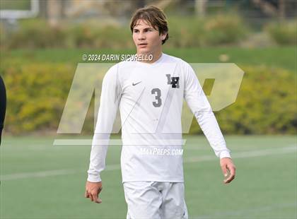 Thumbnail 3 in Laguna Hills vs. Sage Hill (Hawks Invitational) photogallery.
