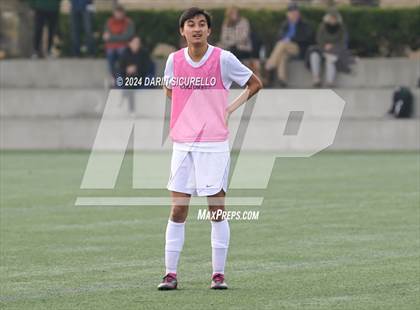 Thumbnail 3 in Laguna Hills vs. Sage Hill (Hawks Invitational) photogallery.