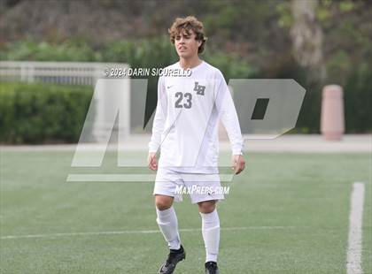 Thumbnail 1 in Laguna Hills vs. Sage Hill (Hawks Invitational) photogallery.