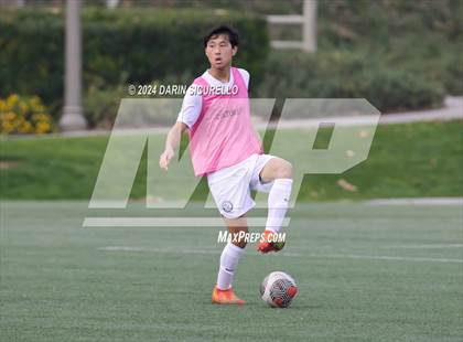 Thumbnail 3 in Laguna Hills vs. Sage Hill (Hawks Invitational) photogallery.