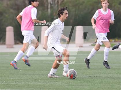 Thumbnail 3 in Laguna Hills vs. Sage Hill (Hawks Invitational) photogallery.