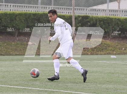 Thumbnail 1 in Laguna Hills vs. Sage Hill (Hawks Invitational) photogallery.