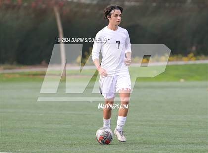 Thumbnail 1 in Laguna Hills vs. Sage Hill (Hawks Invitational) photogallery.
