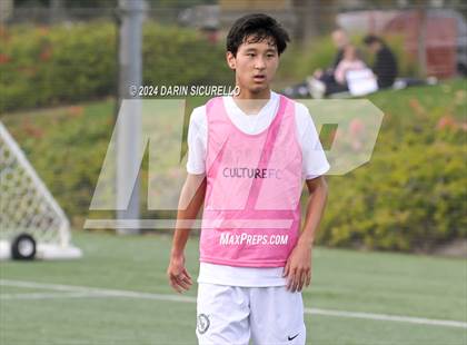 Thumbnail 1 in Laguna Hills vs. Sage Hill (Hawks Invitational) photogallery.