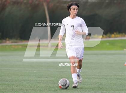 Thumbnail 1 in Laguna Hills vs. Sage Hill (Hawks Invitational) photogallery.