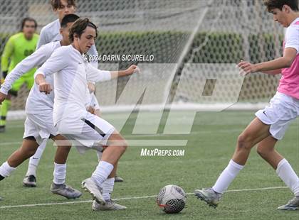 Thumbnail 2 in Laguna Hills vs. Sage Hill (Hawks Invitational) photogallery.