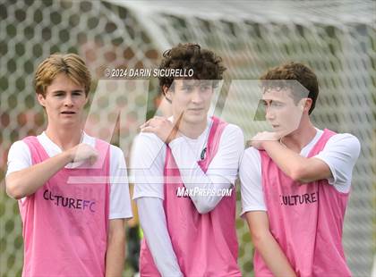 Thumbnail 2 in Laguna Hills vs. Sage Hill (Hawks Invitational) photogallery.