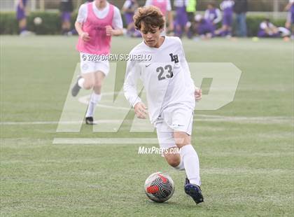Thumbnail 1 in Laguna Hills vs. Sage Hill (Hawks Invitational) photogallery.