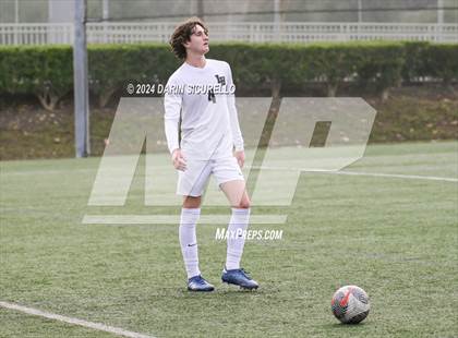 Thumbnail 2 in Laguna Hills vs. Sage Hill (Hawks Invitational) photogallery.