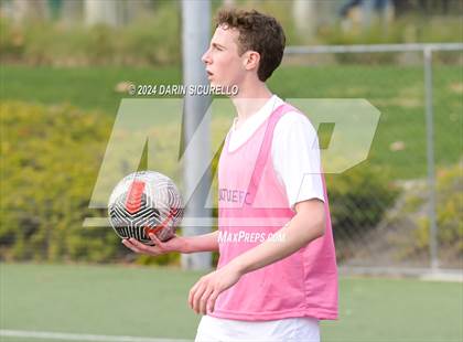 Thumbnail 2 in Laguna Hills vs. Sage Hill (Hawks Invitational) photogallery.