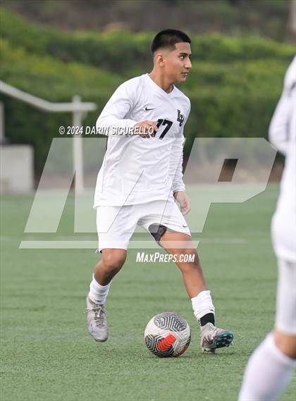 Thumbnail 1 in Laguna Hills vs. Sage Hill (Hawks Invitational) photogallery.