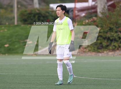 Thumbnail 2 in Laguna Hills vs. Sage Hill (Hawks Invitational) photogallery.