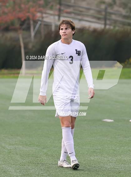 Thumbnail 2 in Laguna Hills vs. Sage Hill (Hawks Invitational) photogallery.
