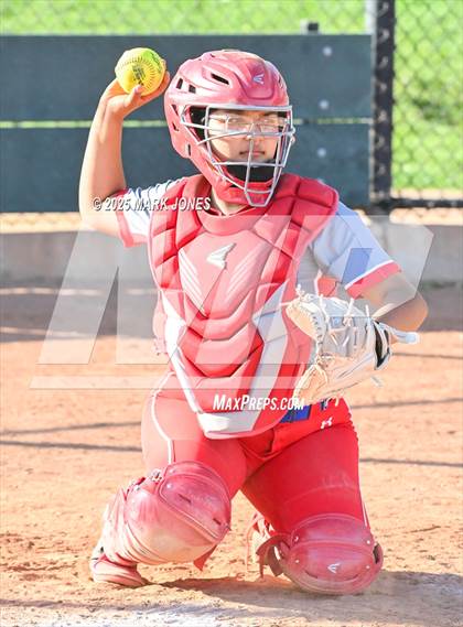 Thumbnail 2 in Antelope @ Anthem Prep (AIA 1A Round 1 Playoff) photogallery.