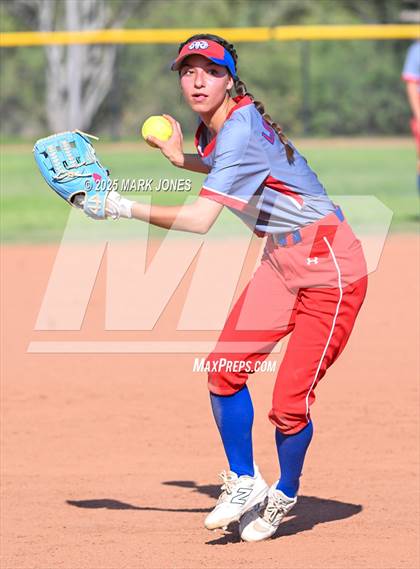 Thumbnail 2 in Antelope @ Anthem Prep (AIA 1A Round 1 Playoff) photogallery.