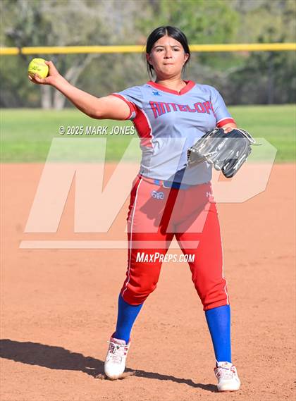 Thumbnail 1 in Antelope @ Anthem Prep (AIA 1A Round 1 Playoff) photogallery.