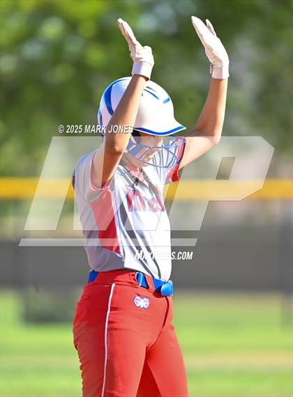 Thumbnail 2 in Antelope @ Anthem Prep (AIA 1A Round 1 Playoff) photogallery.