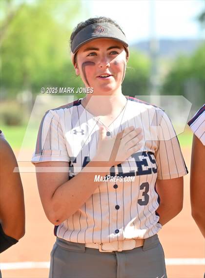 Thumbnail 3 in Antelope @ Anthem Prep (AIA 1A Round 1 Playoff) photogallery.